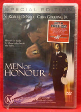 Load image into Gallery viewer, MEN OF HONOUR  - DVD (NEW/SEALED)
