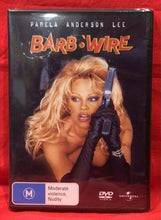 Load image into Gallery viewer, BARB WIRE - DVD (NEW / SEALED)
