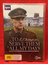 Load image into Gallery viewer, TO SERVE THEM ALL OF MY DAYS   - DVD (NEW/ SEALED)
