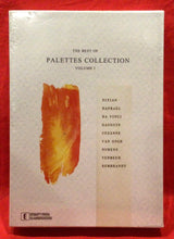 Load image into Gallery viewer, BEST OF PALETTES COLLECTION VOLUME 1 - 3 DISCS   - DVD (NEW / SEALED)

