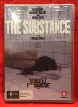 Load image into Gallery viewer, THE SUBSTANCE  - DVD (NEW/ SEALED)
