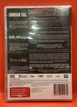 Load image into Gallery viewer, CRIMSON TIDE  / DEJAVU / MAN ON FIRE - 3 MOVIE COLLECTION - DVD  (NEW/ SEALED)
