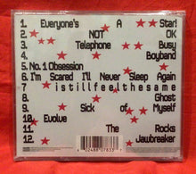 Load image into Gallery viewer, 5SOS - 5 SECONDS OF SUMMER  - EVERYONE'S A STAR - CD (NEW/ SEALED)
