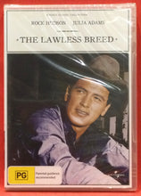 Load image into Gallery viewer, THE LAWLESS BREED - DVD (NEW / SEALED)
