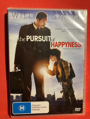 pursuit of happiness dvd