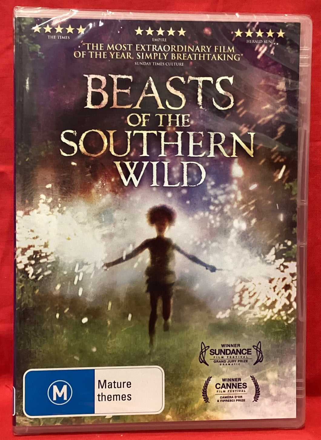 BEASTS OF THE SOUTHERN WILD   - DVD (NEW / SEALED)