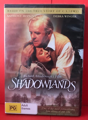 SHADOWLANDS