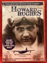 Load image into Gallery viewer, HOWARD HUGHES - THE GREAT AVIATOR - 2 DISC DVD (NEW/ SEALED)
