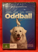 Load image into Gallery viewer, ODDBALL  - DVD (NEW/SEALED)

