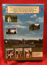 Load image into Gallery viewer, PENELOPE KEITH'S HIDDEN VILLAGES - SERIES 1 - 3 - 3 DISCS  - DVD  (NEW/ SEALED)

