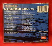 Load image into Gallery viewer, LITTLE RIVER BAND - THE MOST OF - VOL 2  - CD

