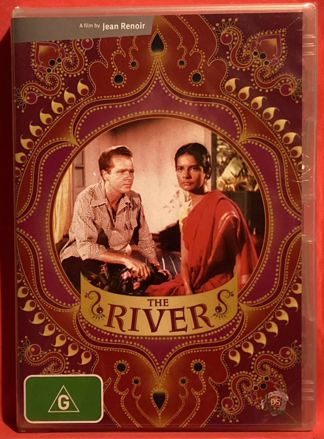 THE RIVER - DVD (NEW / SEALED)