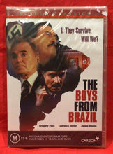 Load image into Gallery viewer, THE BOYS FROM BRAZIL - DVD (NEW/ SEALED)

