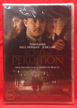 Load image into Gallery viewer, ROAD TO PERDITION - DVD (NEW/ SEALED)

