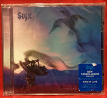 Load image into Gallery viewer, STYX - CIRCLING FROM ABOVE  - CD (NEW/ SEALED)
