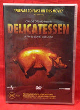 Load image into Gallery viewer, DELICATESSEN  - DVD (NEW /SEALED)
