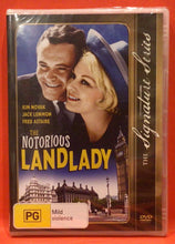 Load image into Gallery viewer, THE NOTORIOUS LANDLADY  - DVD (NEW/ SEALED)
