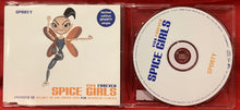 Load image into Gallery viewer, SPICE GIRLS - VIVA FOREVER CD SINGLE  - SPORTY SPICE COVER
