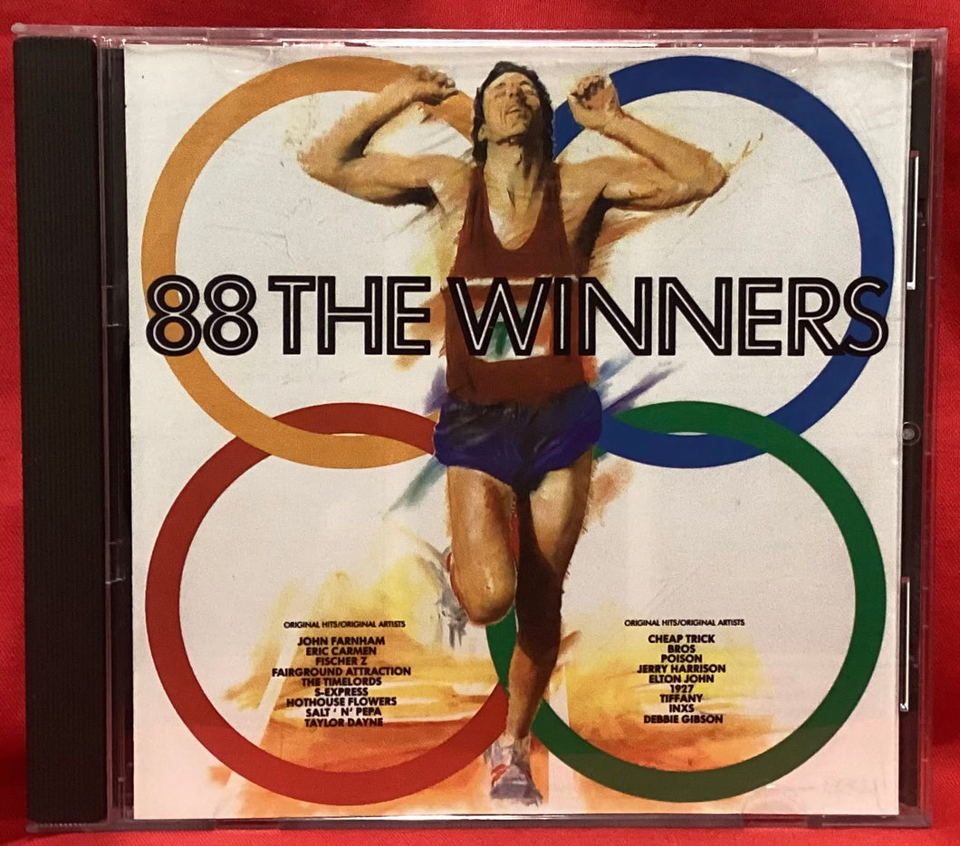 88 THE WINNERS -  VARIOUS CD