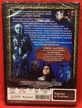 Load image into Gallery viewer, HELLRAISER   - DVD  (NEW / SEALED)
