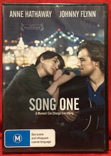 Load image into Gallery viewer, SONG ONE - DVD (NEW/ SEALED)
