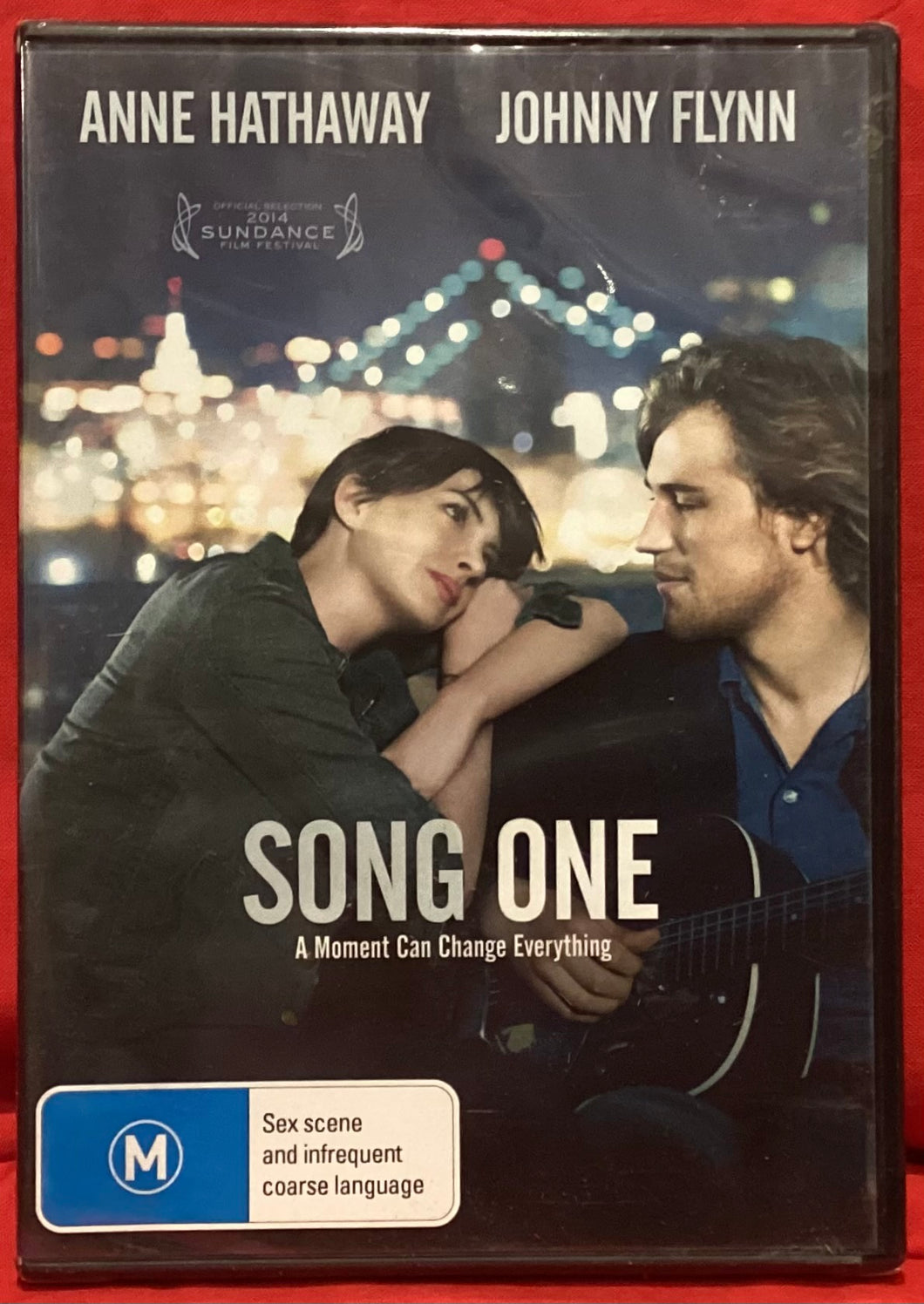 SONG ONE - DVD (NEW/ SEALED)