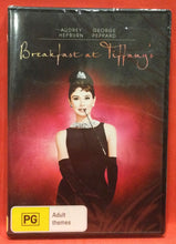 Load image into Gallery viewer, BREAKFAST AT TIFFANY&#39;S - DVD (NEW/SEALED)
