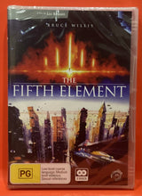 Load image into Gallery viewer, THE FIFTH ELEMENT - 2 DISC  - DVD (NEW / SEALED)
