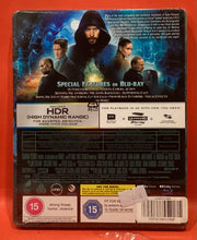 Load image into Gallery viewer, MORBIUS   -  4K ULTRA HD &amp; BLU-RAY  - LTD EDITION STEELBOOK (NEW/ SEALED)
