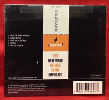 Load image into Gallery viewer, JOHN COLTRANE - COLTRANE - CD  (NEW/SEALED)
