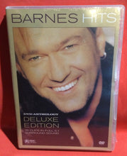 Load image into Gallery viewer, JIMMY BARNES - HITS - DVD ANTHOLOGY (SEALED)
