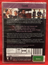 Load image into Gallery viewer, ANTONY &amp; CLEOPATRA - SHAKESPEARE COLLECTION - DVD (NEW / SEALED)
