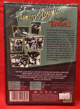 Load image into Gallery viewer, ABBOTT AND COSTELLO - ONE NIGHT IN THE TROPICS  - DVD (NEW / SEALED)
