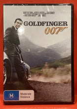 Load image into Gallery viewer, GOLDFINGER - JAMES BOND - DVD (NEW /SEALED)
