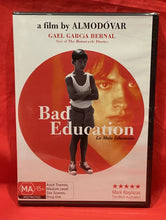 Load image into Gallery viewer, BAD EDUCATION - DVD (NEW/ SEALED)
