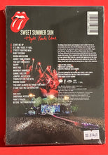 Load image into Gallery viewer, ROLLING STONES, THE - SWEET SUMMER SUN - HYDE PARK LIVE -  DVD (SEALED)
