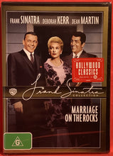 Load image into Gallery viewer, MARRIAGE ON THE ROCKS - DVD (NEW/ SEALED)
