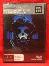Load image into Gallery viewer, HOUSE ON THE EDGE OF THE PARK  - DVD  (NEW / SEALED)
