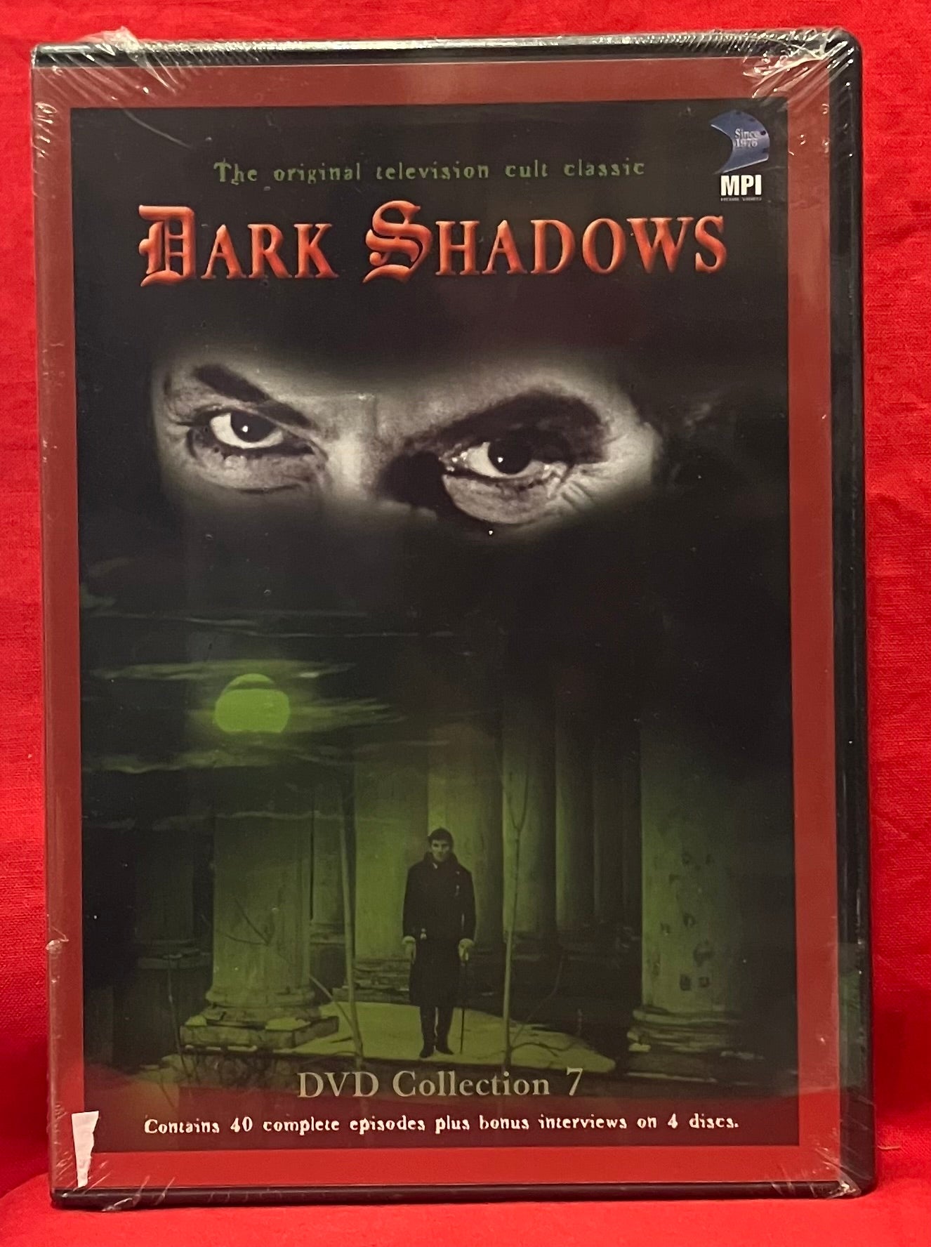 その他 Dark Shadows Collection 7 [DVD] Collection 7 | The Dark Shadows Wiki | Fandom