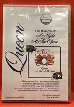 Load image into Gallery viewer, CLASSIC ALBUMS - QUEEN - THE MAKING OF NIGHT AT THE OPERA  - DVD (NEW / SEALED)
