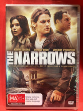 Load image into Gallery viewer, THE NARROWS - DVD (SEALED)
