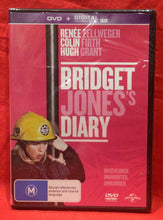 Load image into Gallery viewer, BRIDGET JONES'S DIARY   - DVD  (NEW/ SEALED)
