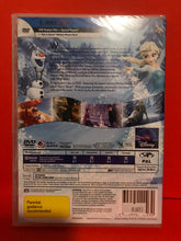 Load image into Gallery viewer, FROZEN - DVD (SEALED)
