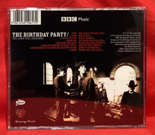 Load image into Gallery viewer, THE BIRTHDAY PARTY - THE JOHN PEEL SESSIONS - CD

