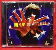 Load image into Gallery viewer, THE CURE - GREATEST HITS -  CD (NEW/ SEALED)
