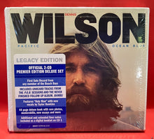 Load image into Gallery viewer, dennis wilson pacific ocean blue deluxe cd 
