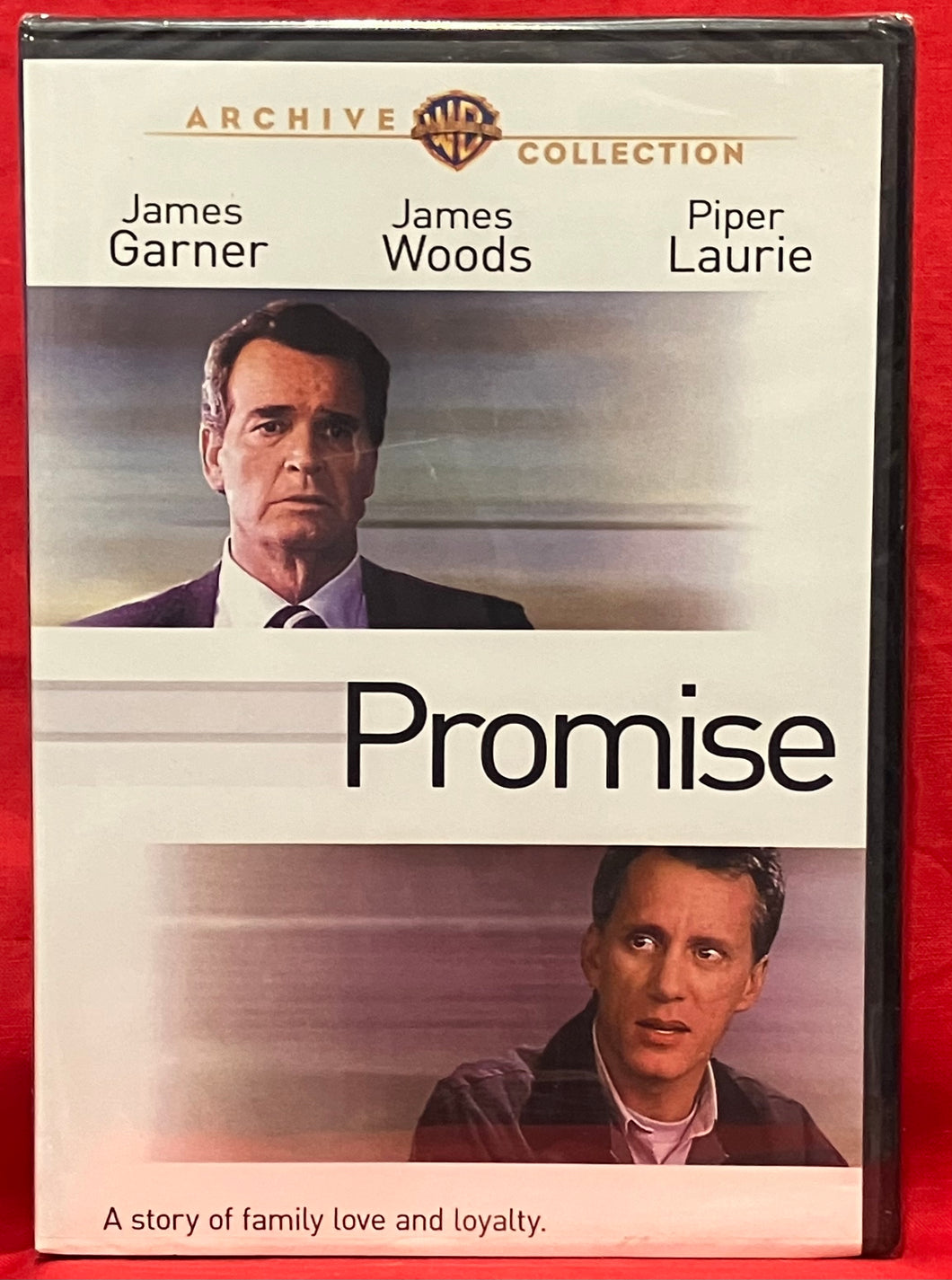 PROMISE  - DVD (NEW/ SEALED)