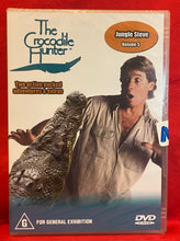 Load image into Gallery viewer, THE CROCODILE HUNTER - VOLUME 6 - DVD (NEW/ SEALED)
