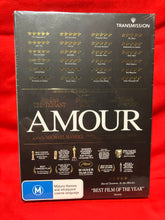 Load image into Gallery viewer, AMOUR - DVD (SEALED)
