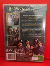 Load image into Gallery viewer, HOGAN&#39;S HEROES - FIFTH SEASON - 4 DVD DISCS (SEALED)
